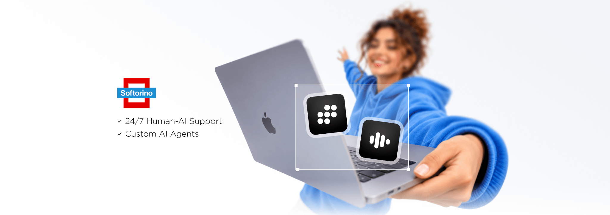 How AI Agents in Customer Support Cut Softorino’s Team Workload by 44%