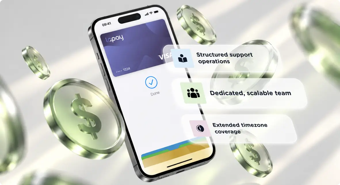  Lopay, Payment Platform