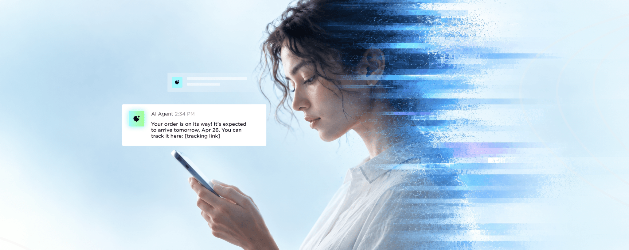 generative ai for customer service