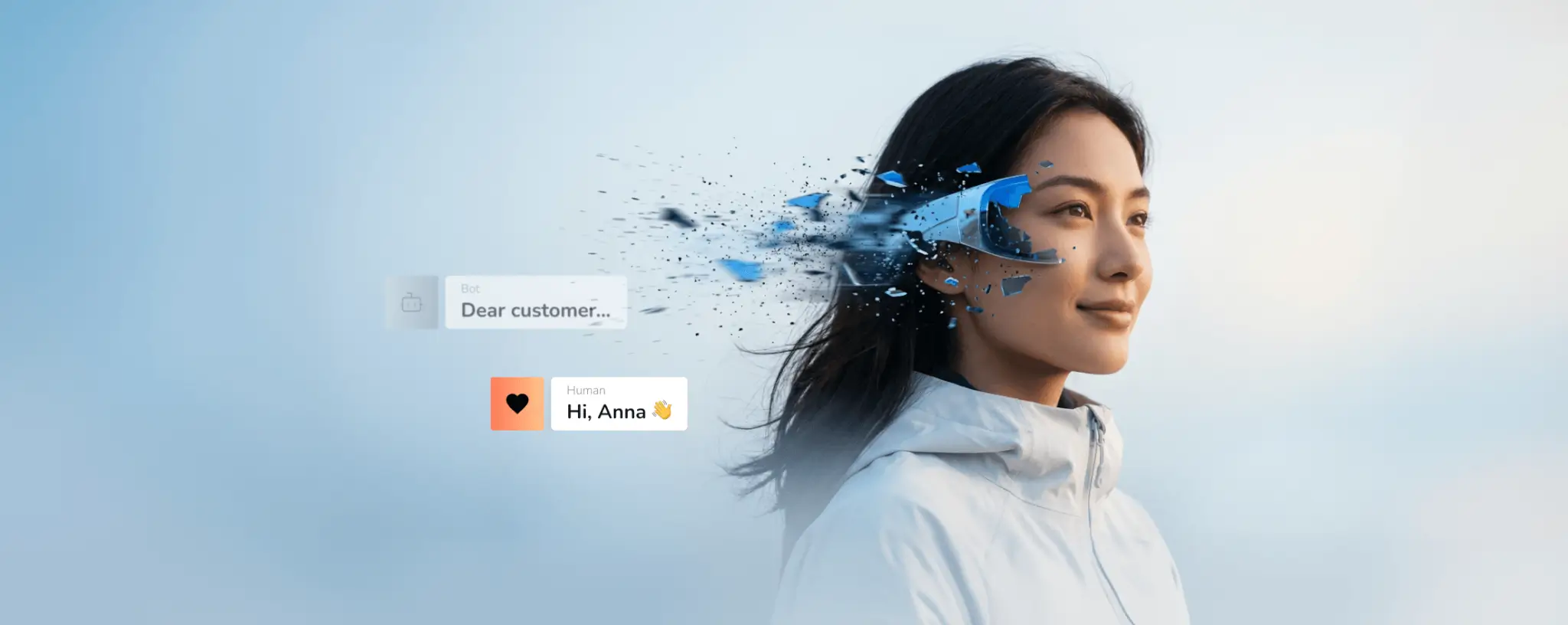 Personalized Customer Support: Why Customers Are Turning Away From Chatbots