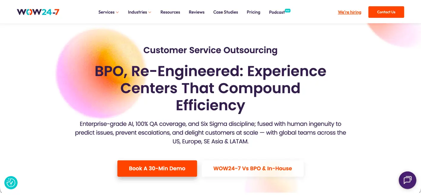 wow