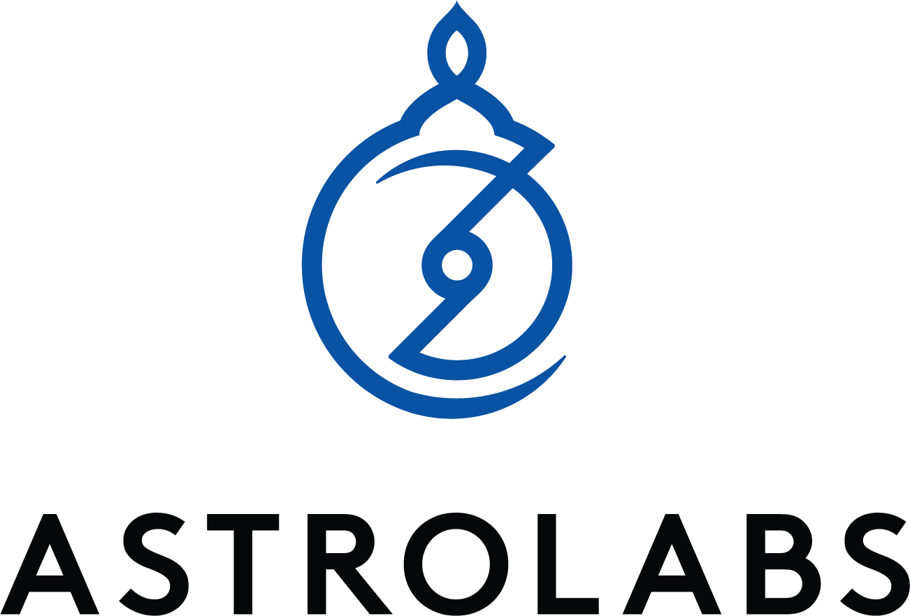 Astrolabs logo