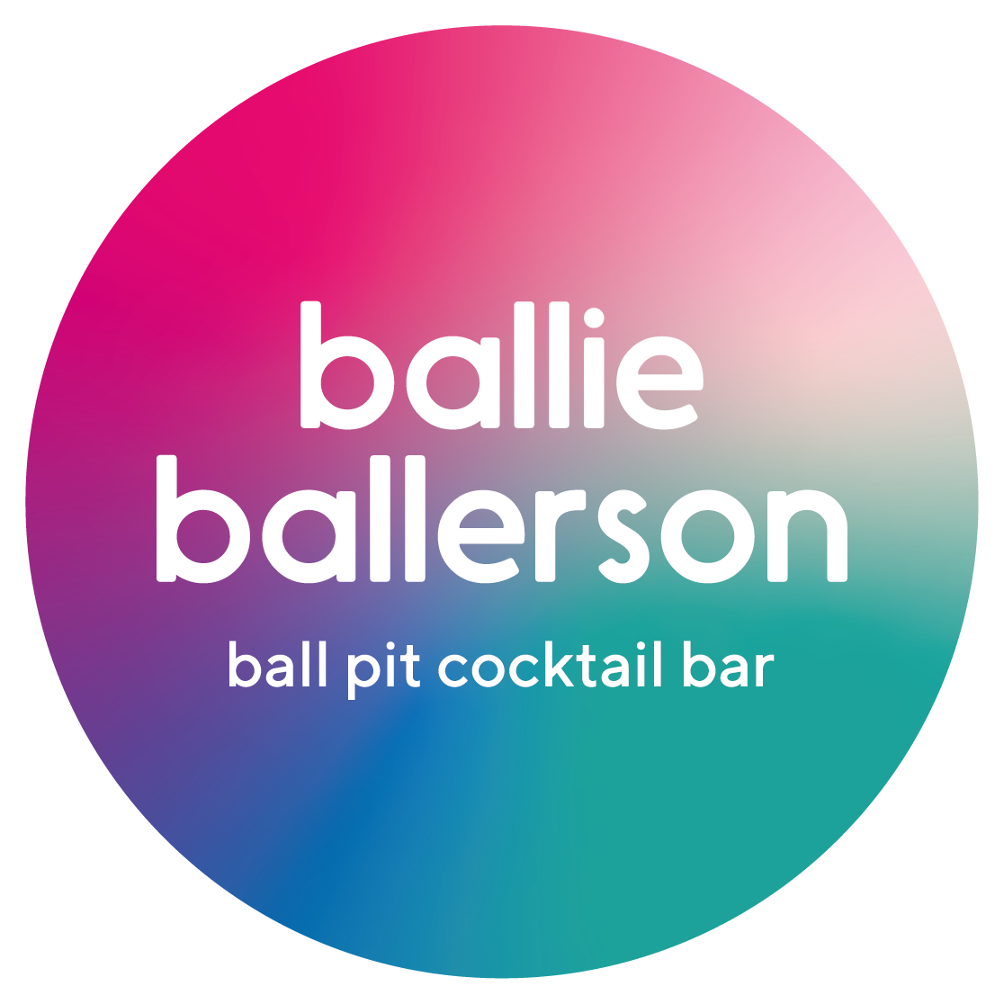 Ballie Ballerson logo