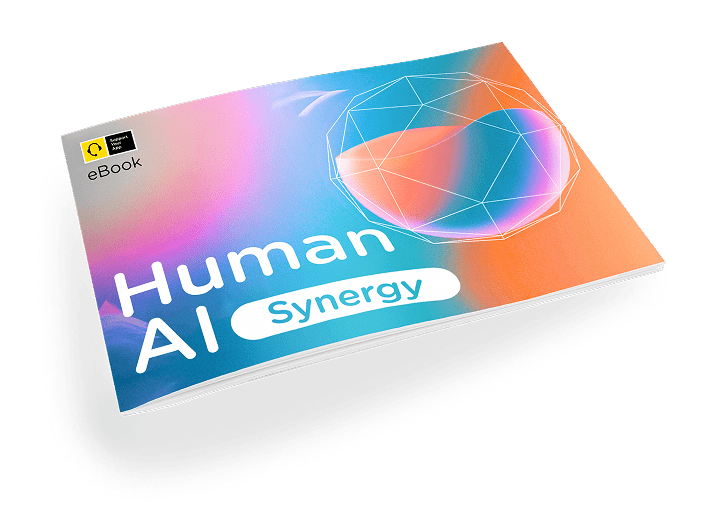 AI Human Synergy In Customer Support EBook SupportYourApp AI Human Synergy In Customer Support EBook SupportYourApp