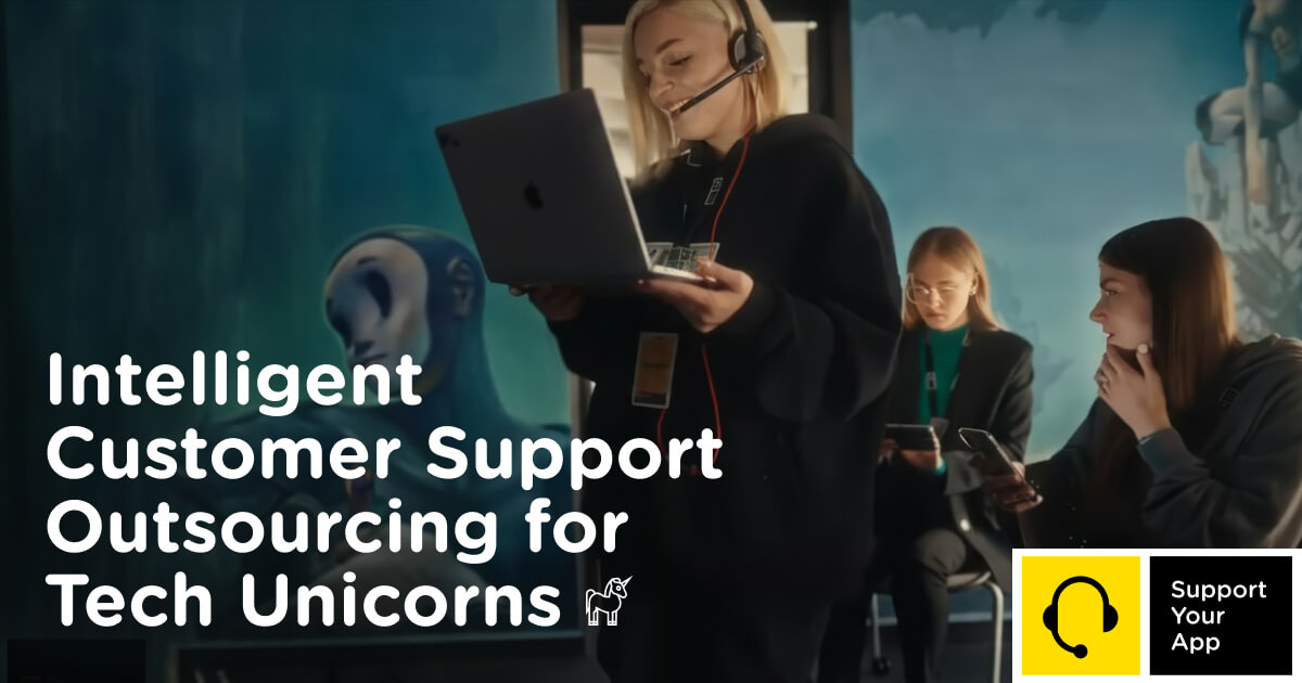 SupportYourApp
