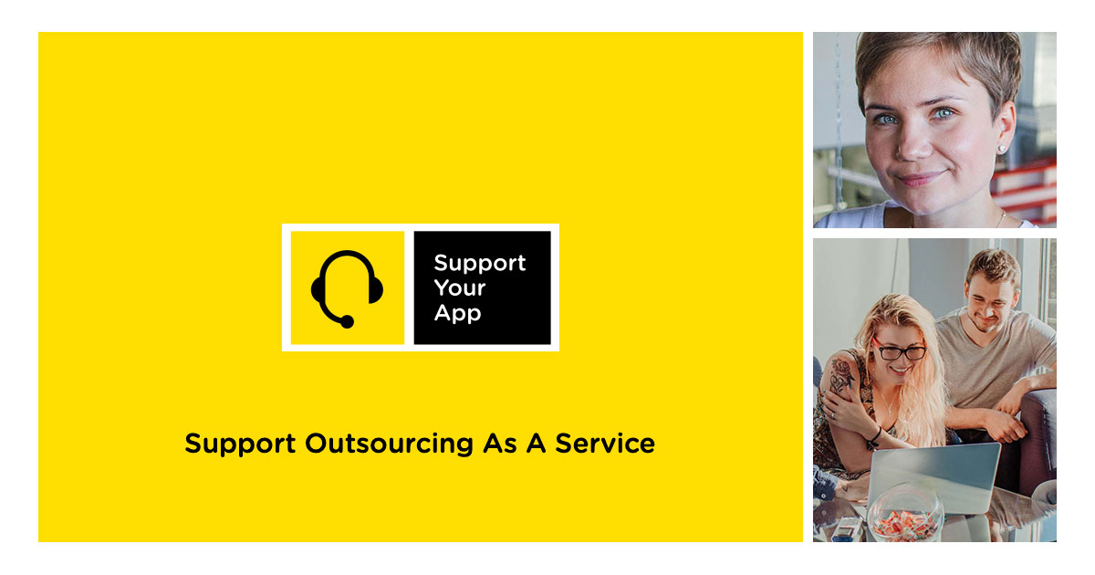IT Customer Service: Get Your Skilled Support Team ▷ 24/7 | SupportYourApp®